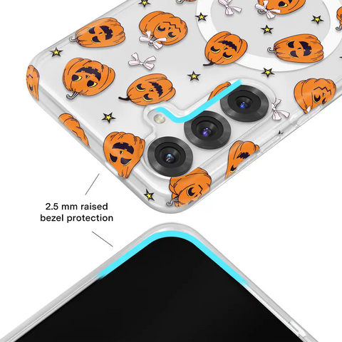 Pumpkin Princess Samsung Case