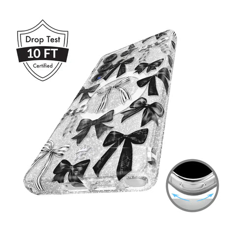 Gothic Bows Samsung Case