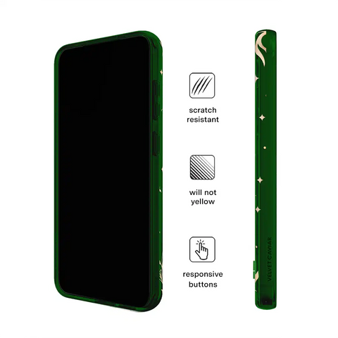 Wicked Elphaba’s Magic Holo Samsung Case