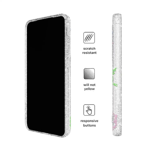 Wicked For Good Glitter Samsung Case