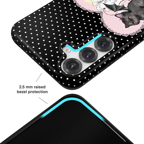 Wicked Kittens Samsung Case