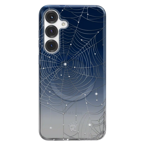Widow’s Web Crystal Samsung Case