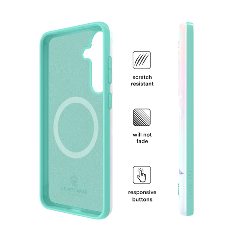 Aqua Angels Samsung Case