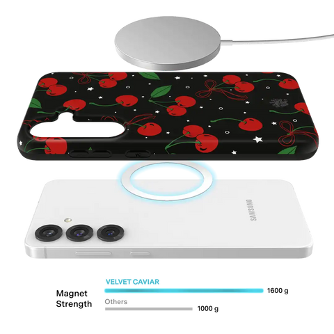 Cherry On Top Samsung Case