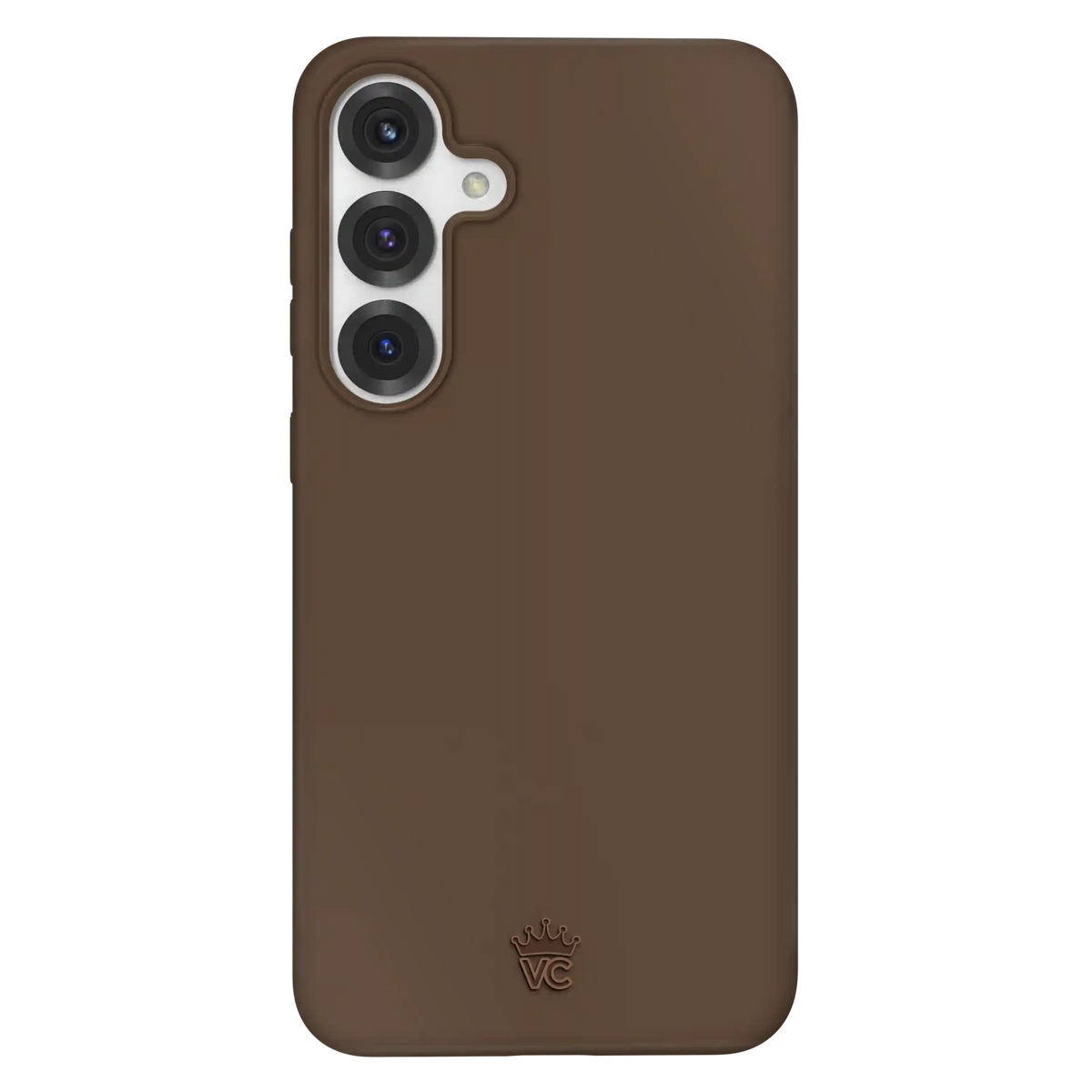 Espresso Brown Samsung Case