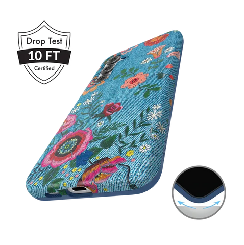 Groovy Floral Samsung Case