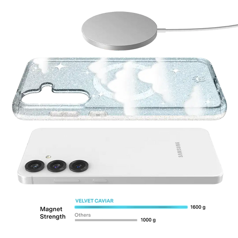In the Clouds Stardust Samsung Case