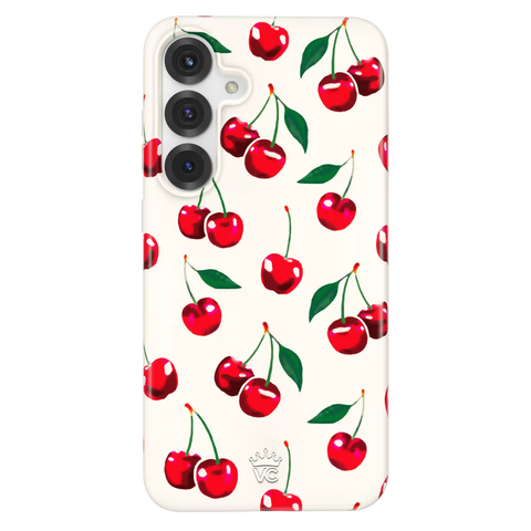 Mon Cheri Cherry Samsung Case