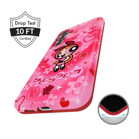The Powerpuff Girls Blossom Samsung Case