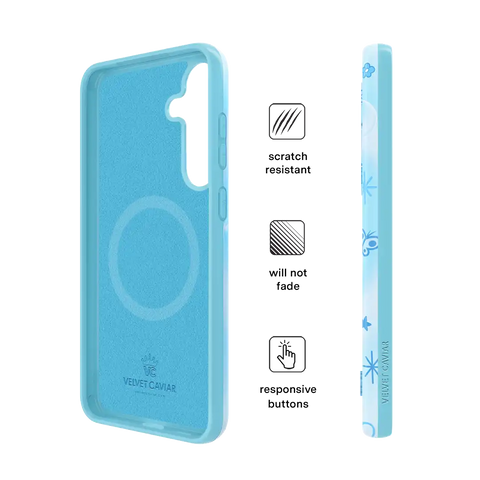 The Powerpuff Girls Bubbles Samsung Case