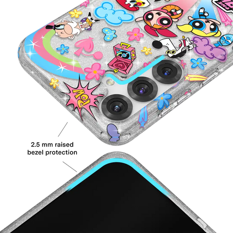 The Powerpuff Girls Girl Power Samsung Case