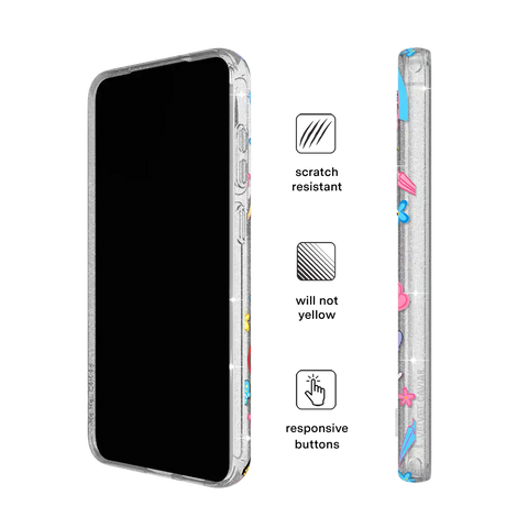 The Powerpuff Girls Girl Power Samsung Case