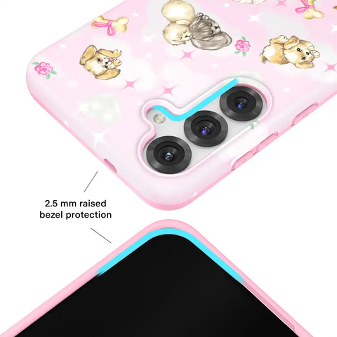 Puppy Love Samsung Case