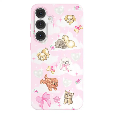 Puppy Love Samsung Case