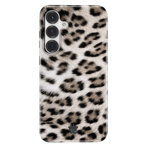 Arctic Leopard Samsung Case