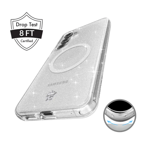 Stardust Glitter Samsung Case