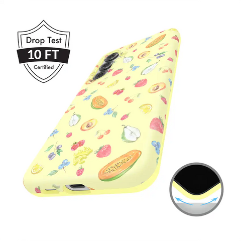 Cutie Fruity Samsung Case