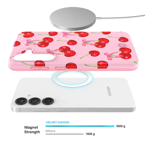Sweet Cherry Samsung Case