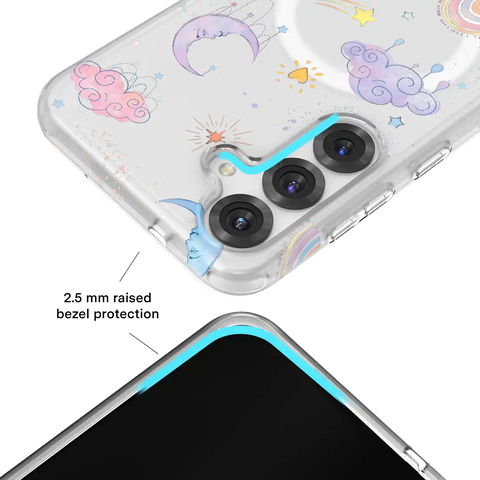 Sweet Dreams Frosted Samsung Case