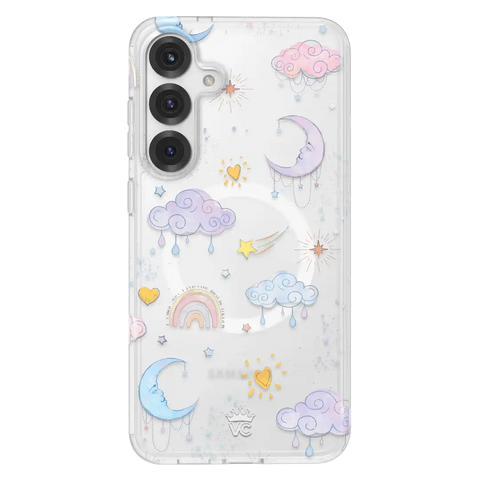 Sweet Dreams Frosted Samsung Case