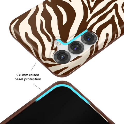 Coco Zebra Samsung Case