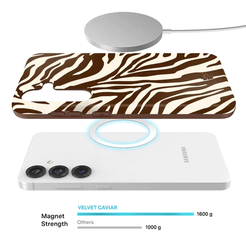 Coco Zebra Samsung Case