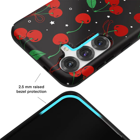 Cherry On Top Samsung Case