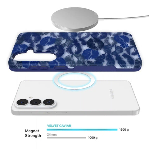Midnight Kisses Samsung Case