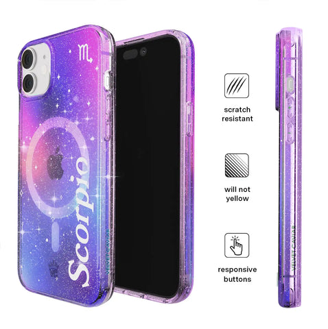 Sanctuary Scorpio iPhone Case