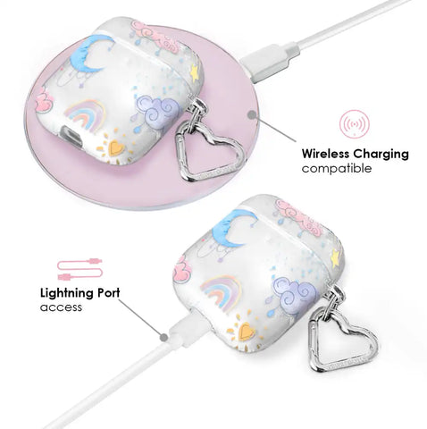 Sweet Dreams AirPod Case