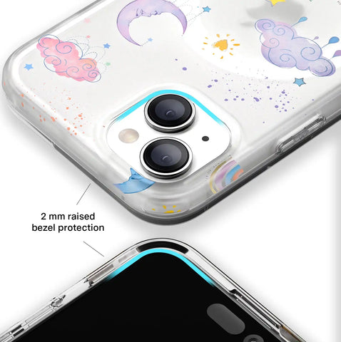 Sweet Dreams Frosted iPhone Case