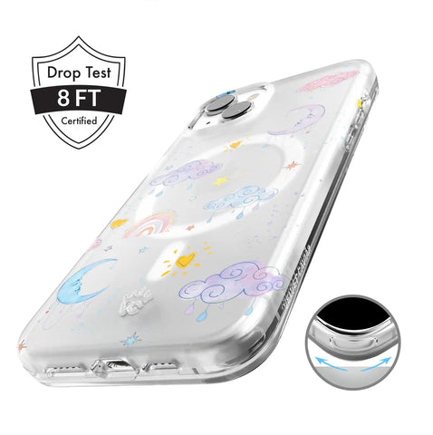 Sweet Dreams Frosted iPhone Case