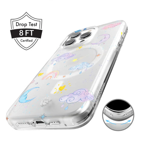 Sweet Dreams Frosted iPhone Case