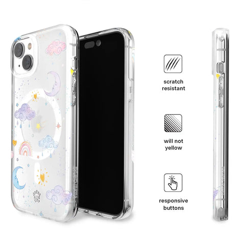 Sweet Dreams Frosted iPhone Case
