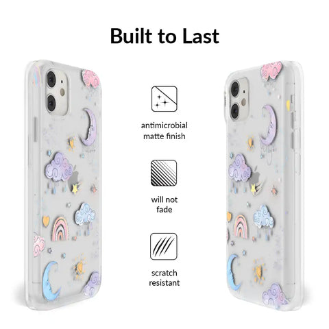 Sweet Dreams Frosted iPhone Case