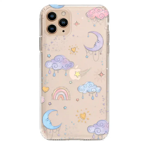 Sweet Dreams Frosted iPhone Case