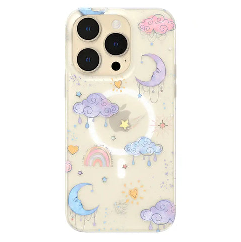 Sweet Dreams Frosted iPhone Case