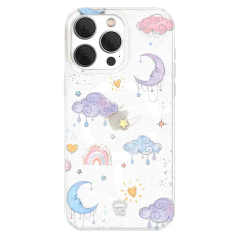 Sweet Dreams Frosted iPhone Case