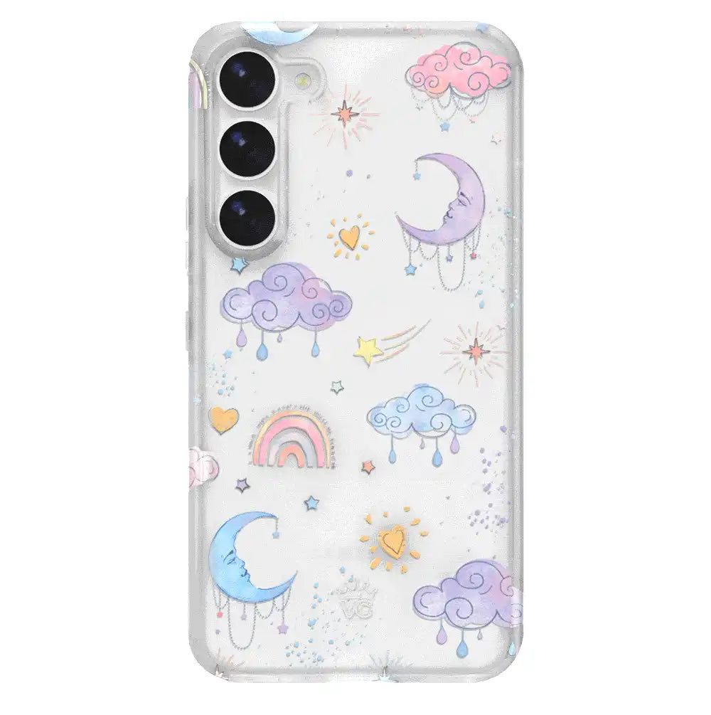 Sweet Dreams Frosted Samsung Case