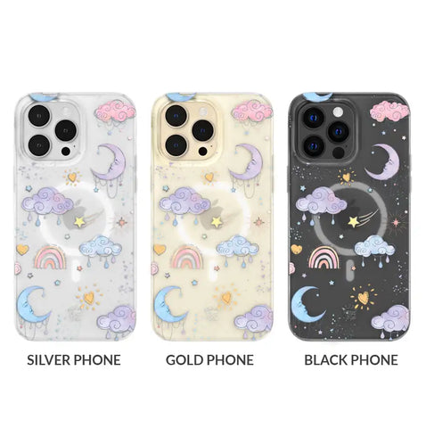 Sweet Dreams Frosted iPhone Case