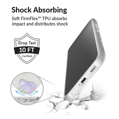 Sweet Dreams Frosted Samsung Case