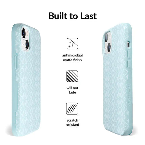 Sweater Weather iPhone Case