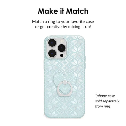 Sweater Weather Phone Ring