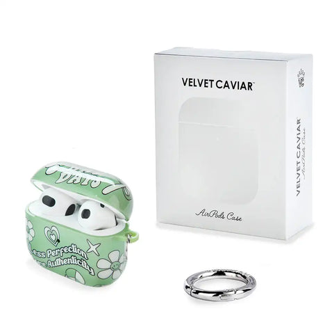 Good Vibes Matcha AirPod Case