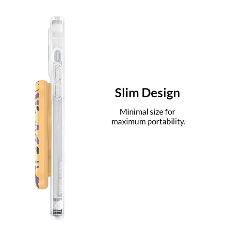 Smiley Portable MagSafe Charger Power Pack