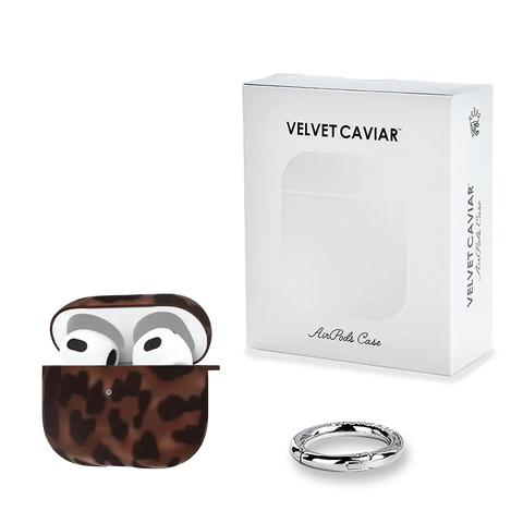 It Girl Leopard AirPod Case