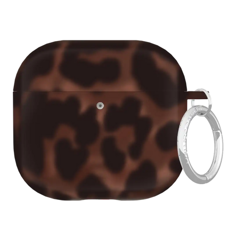 It Girl Leopard AirPod Case