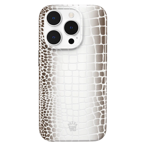 Himalayan Croc iPhone Case