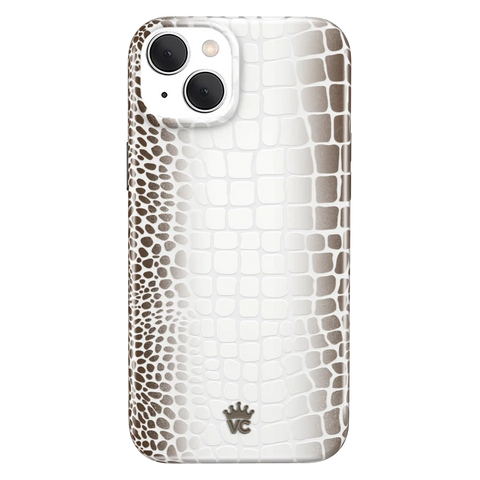 Himalayan Croc iPhone Case