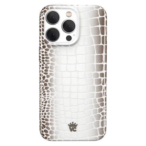 Himalayan Croc iPhone Case